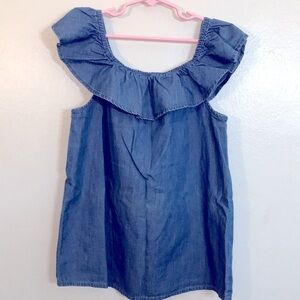 Denim & Co Top